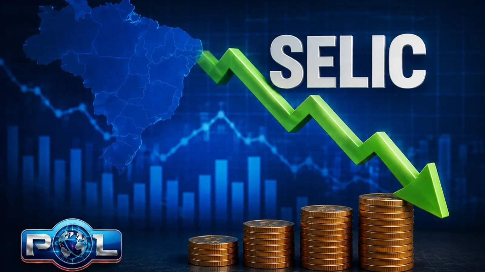 Mercado reduz projeções para inflação e juros; Selic pode encerrar 2026 em 13,75%