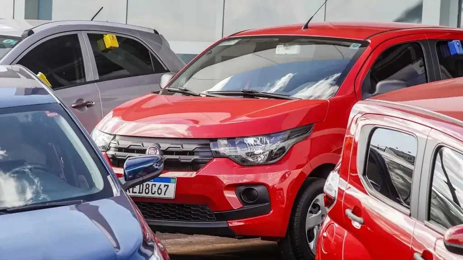 Move Brasil: entraves no crédito limitam financiamento para motoristas de app e taxistas